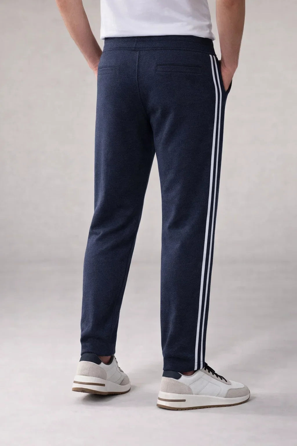 Comfort Ercin Pants Navy