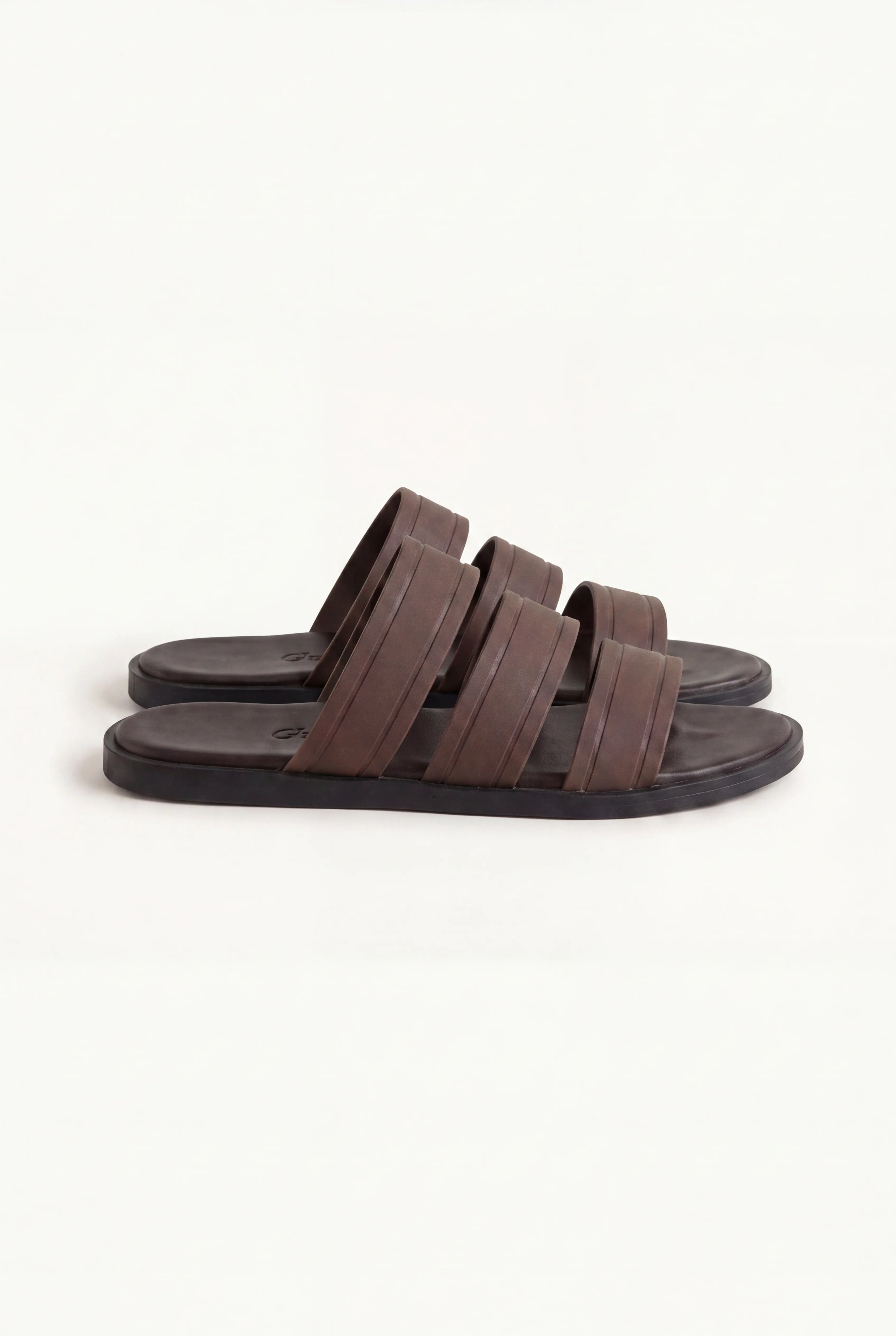 Brown Urban Sandal Calf Leather