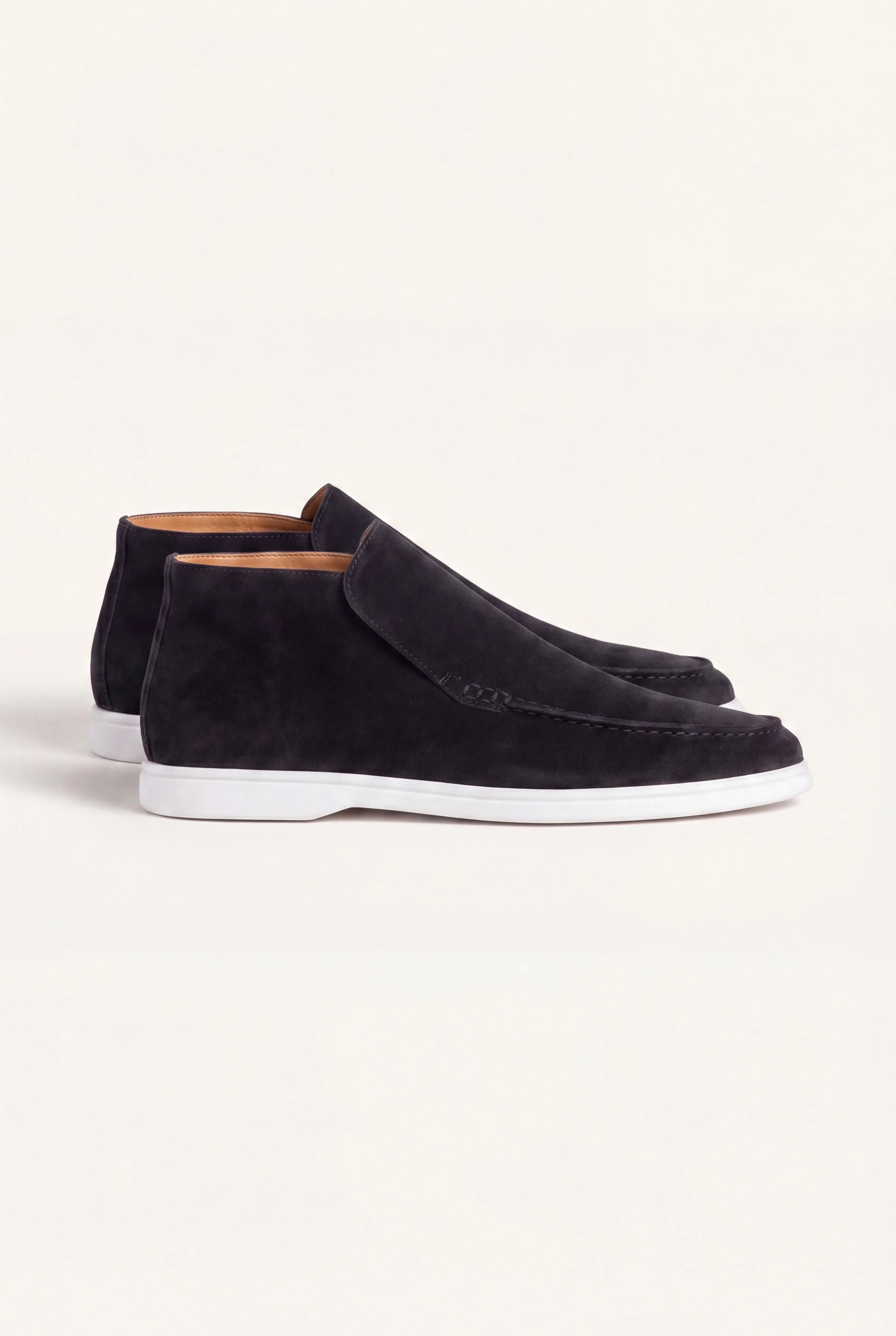 Black City Loafers