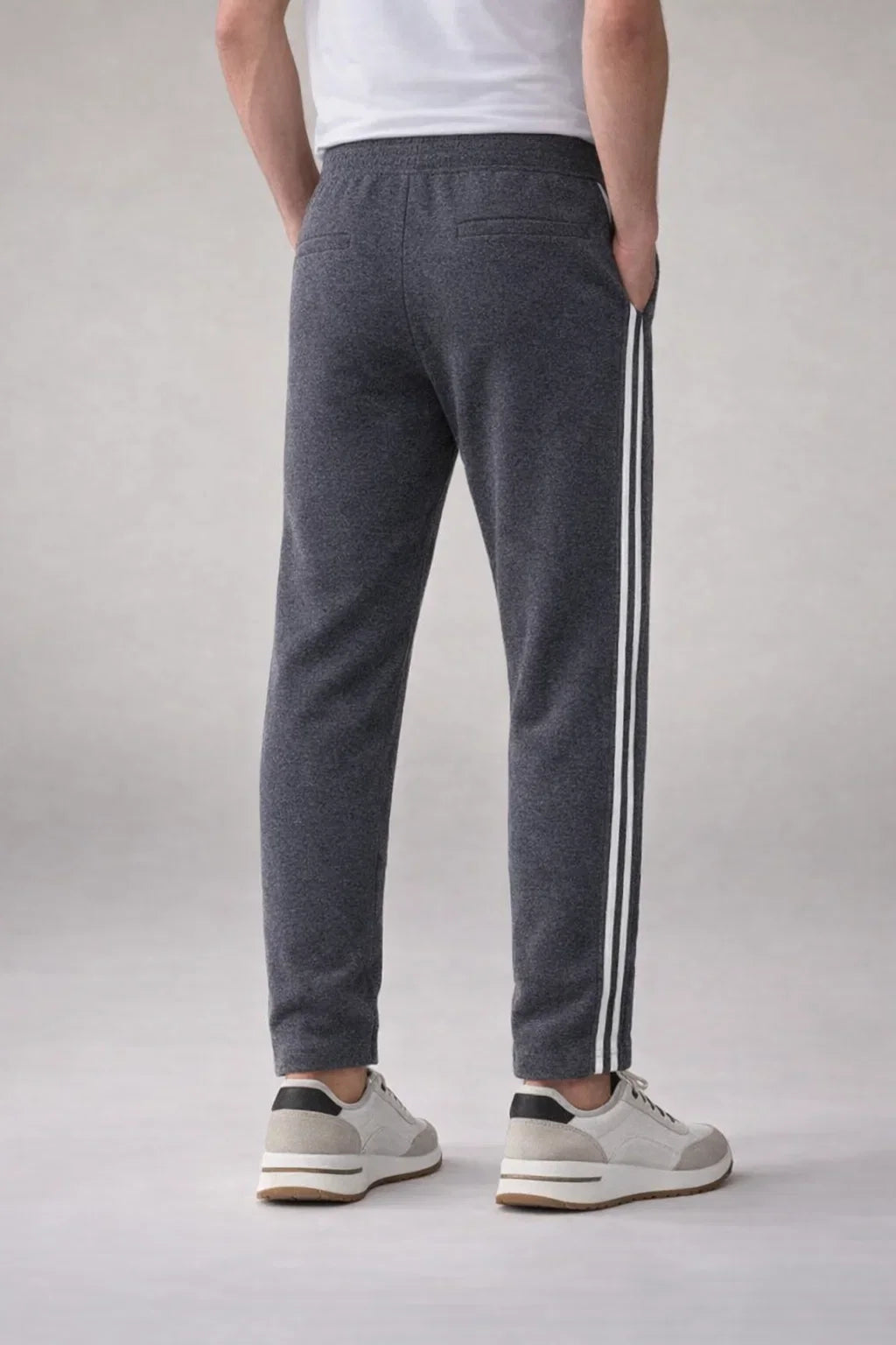 Comfort Ercin Pants Grey